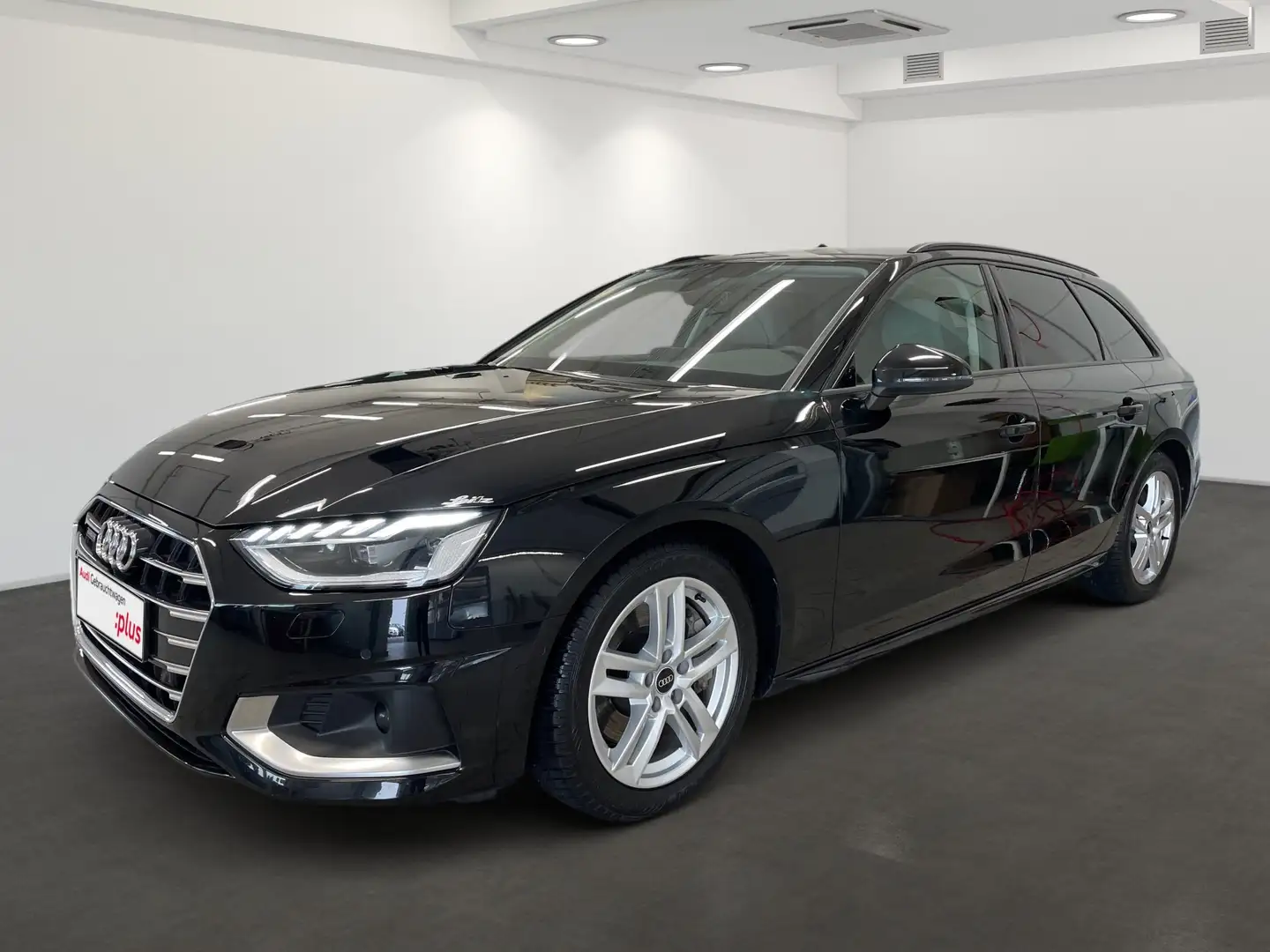 Audi A4 Avant 45 TFSI quattro advanced *B&O*MATRIX*KAMERA* Negro - 2