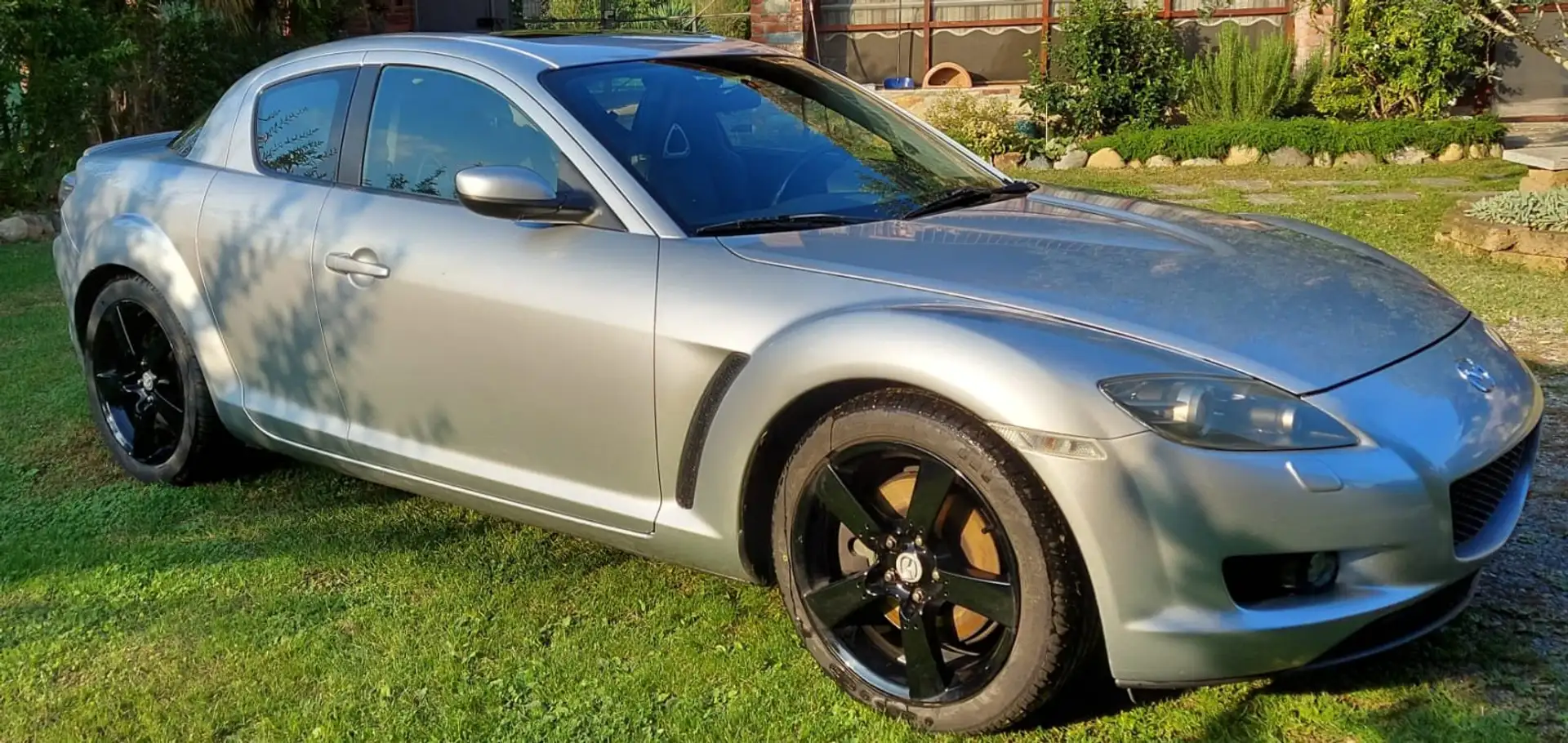 Mazda RX-8 RX-8 1.3 Argent - 1