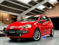 Fiat Punto Evo 1.4L Turbo Sport 135 ch 46 508 kms Rosso Passionale Première main Carnet et historique Etat remarquable Rosso - thumbnail 1