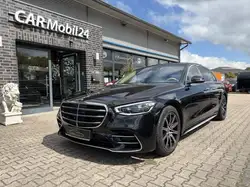 Mercedes-Benz S 500 L 4Matic AMG Line*Burmester*360