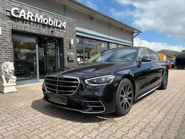 Mercedes-Benz S 500 S 500 4Matic L*AMG*Pano*HUD*Burmester*360*
