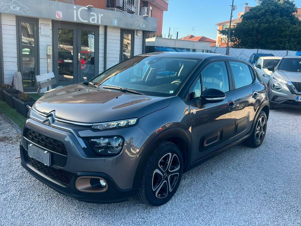 Citroen C3 C3 PureTech 83 S&S C-Series