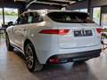 Jaguar F-Pace Black Pack R-Sport 25d AWD*Pano*Meridian* Blanc - thumbnail 11