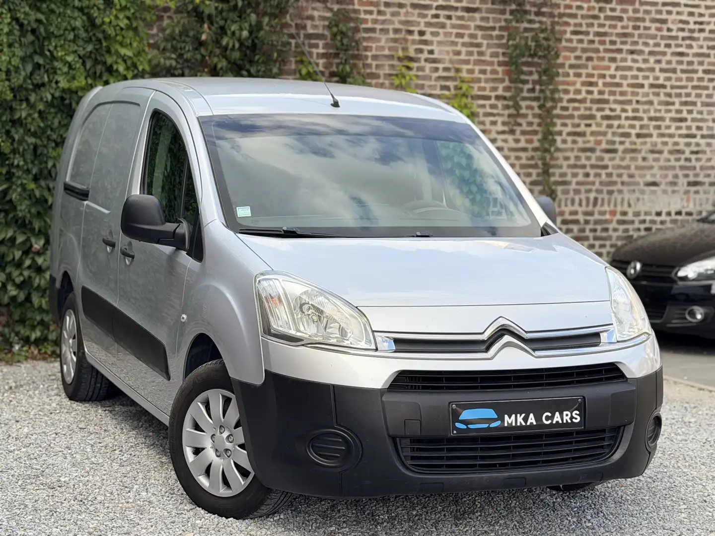 Citroen Berlingo 1.6 HDi Utilitaire 3Places Long Chassis Garantie Bianco - 1