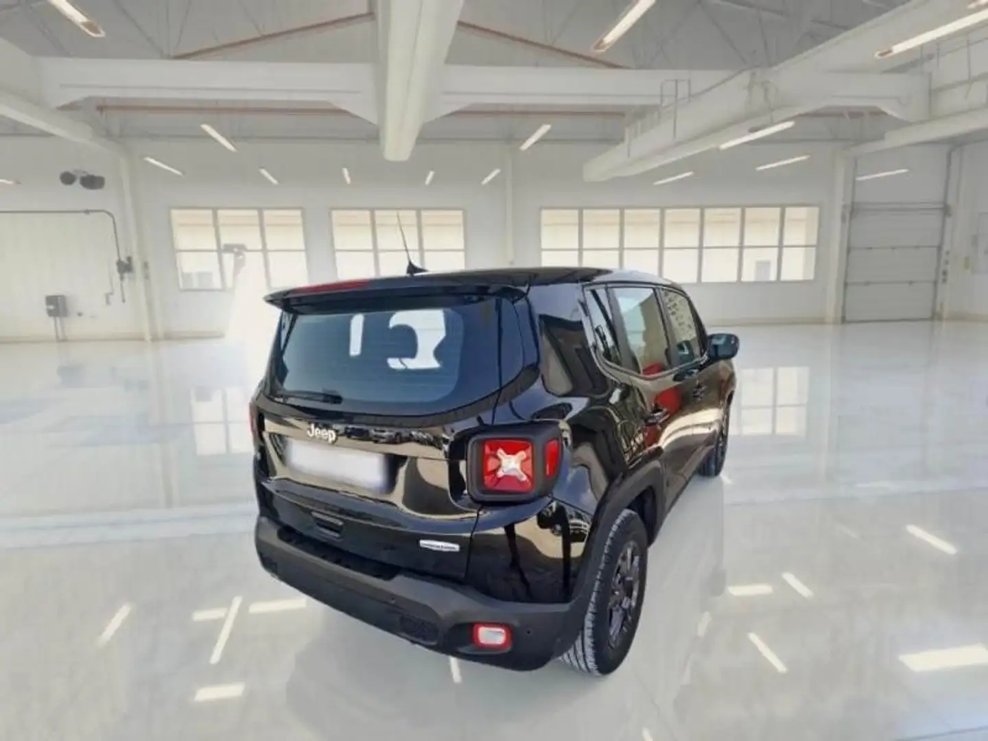 Jeep Renegade Renegade 1.0 T3 Longitude Negro - 2