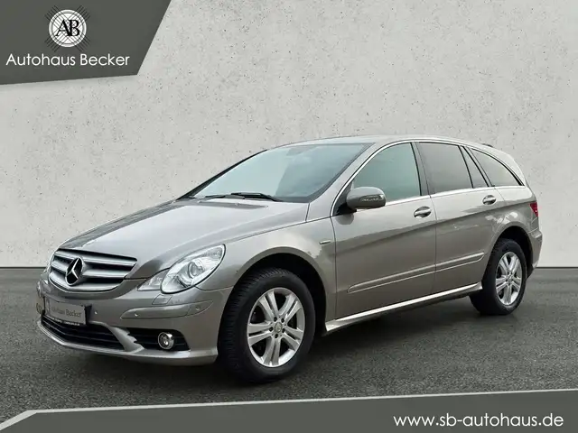 Mercedes-Benz R 280 CDI Travel-Edition+XENON+NAVI+SD+AMG+PDC+