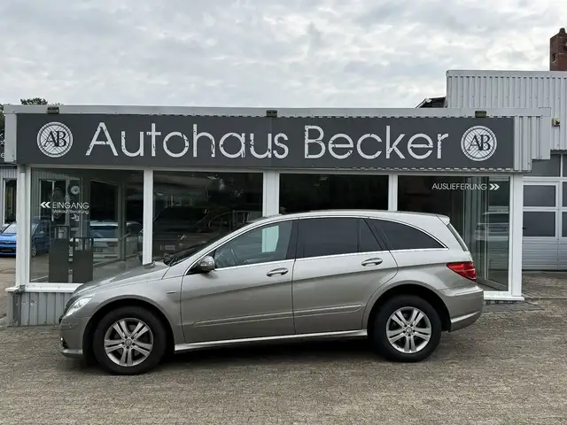 Mercedes-Benz R 280 CDI Travel-Edition+XENON+NAVI+SD+AMG+PDC+