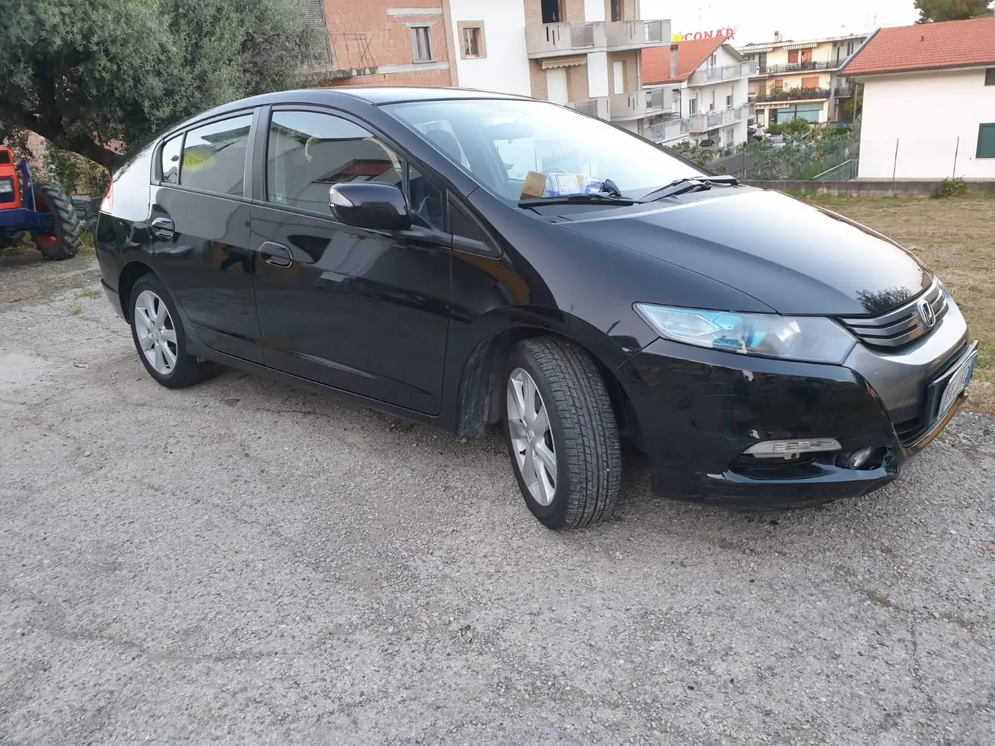 Honda Insight 1.3 Executive ima cvt - 1