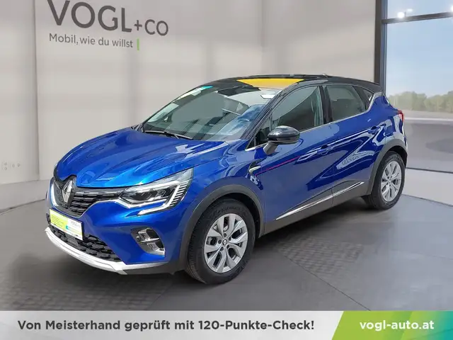 Renault Captur TCe 90 Intens