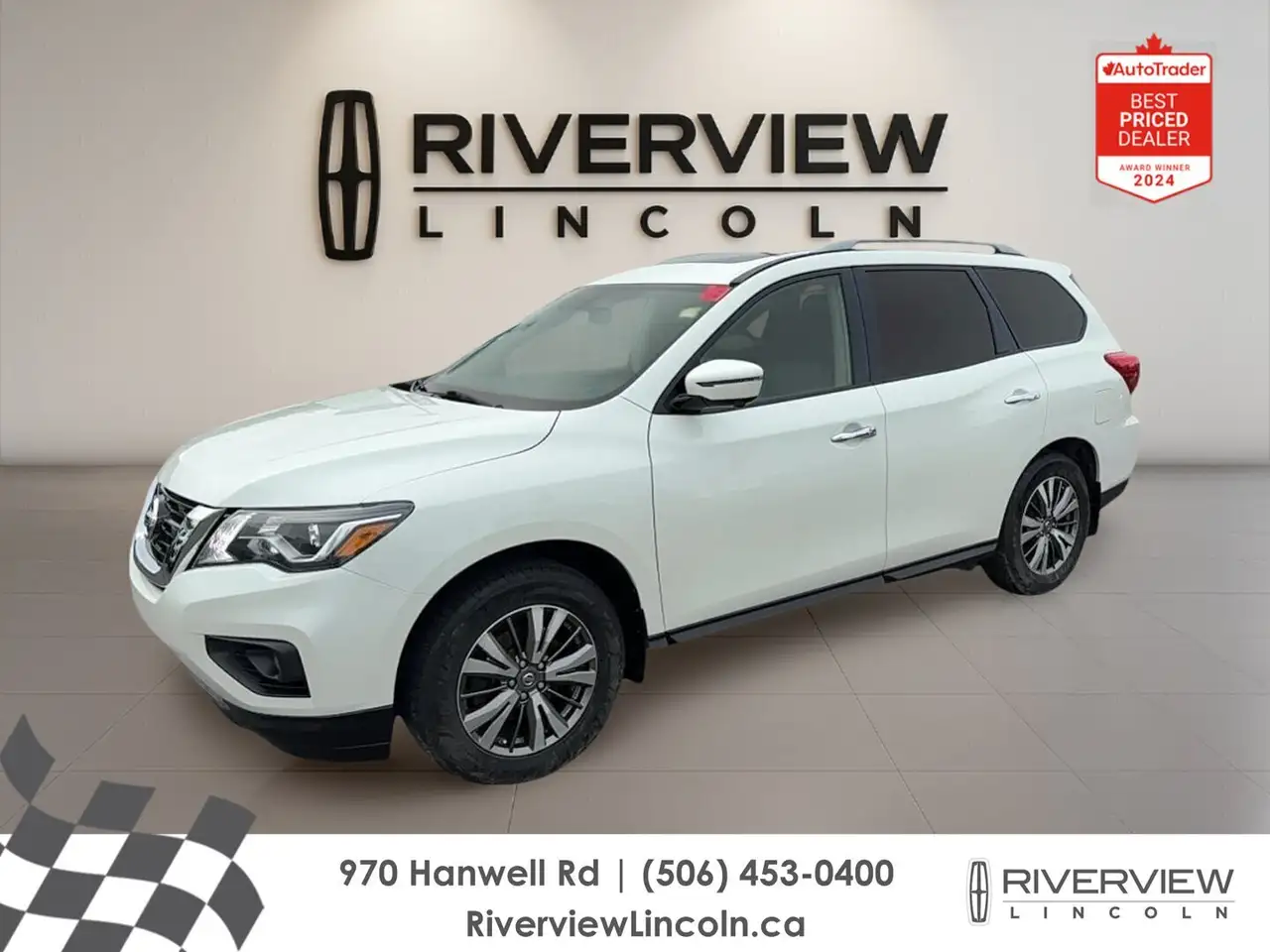 2019 Nissan Pathfinder