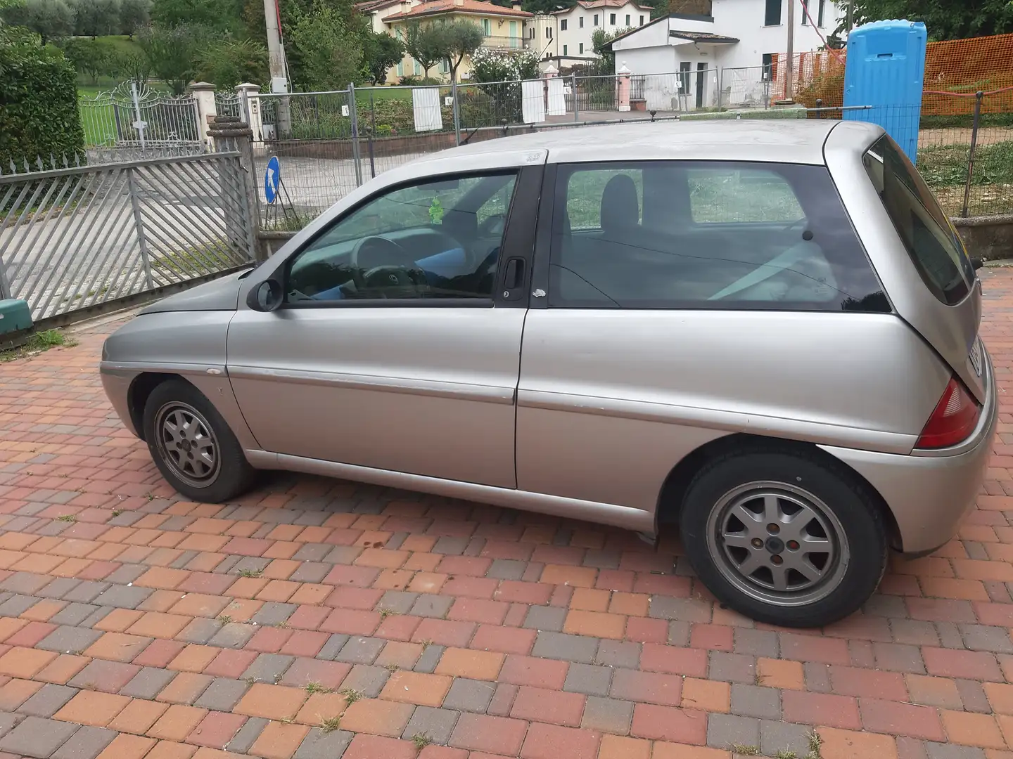 Lancia Ypsilon Y 1.2 Elefantino Blu Argento - 2
