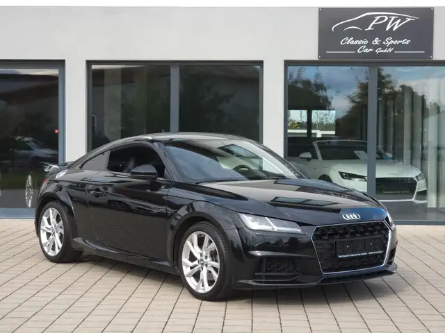 Audi TT