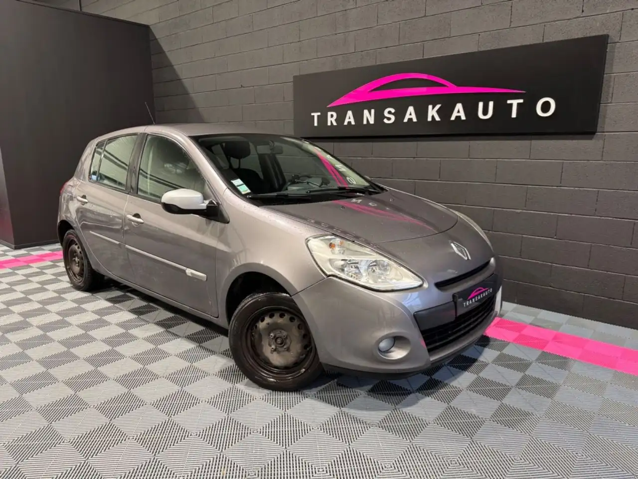 Renault Clio III 1.2 16V 75 Zen