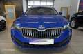 Skoda Superb Kombi 2,0 TDI DSG LED/SHZ/PDC Blau - thumbnail 2