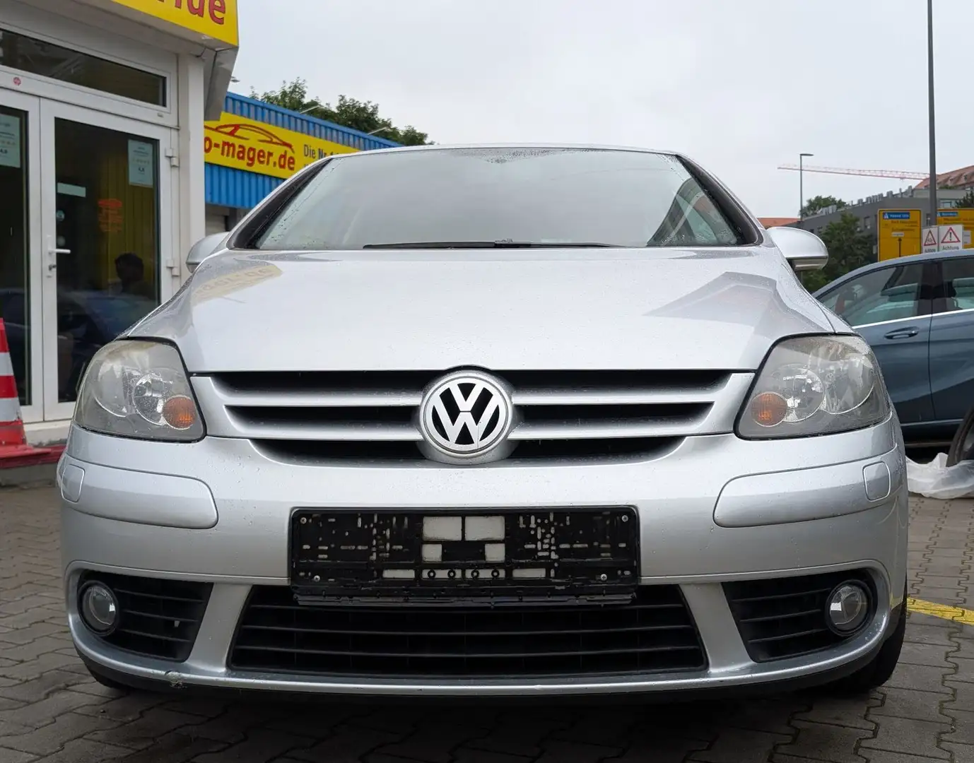 Volkswagen Golf Plus Golf V Plus 1.6 Tour*2.Hd*Temp*Pdc*TÜV&INSP.NEU* Silber - 2