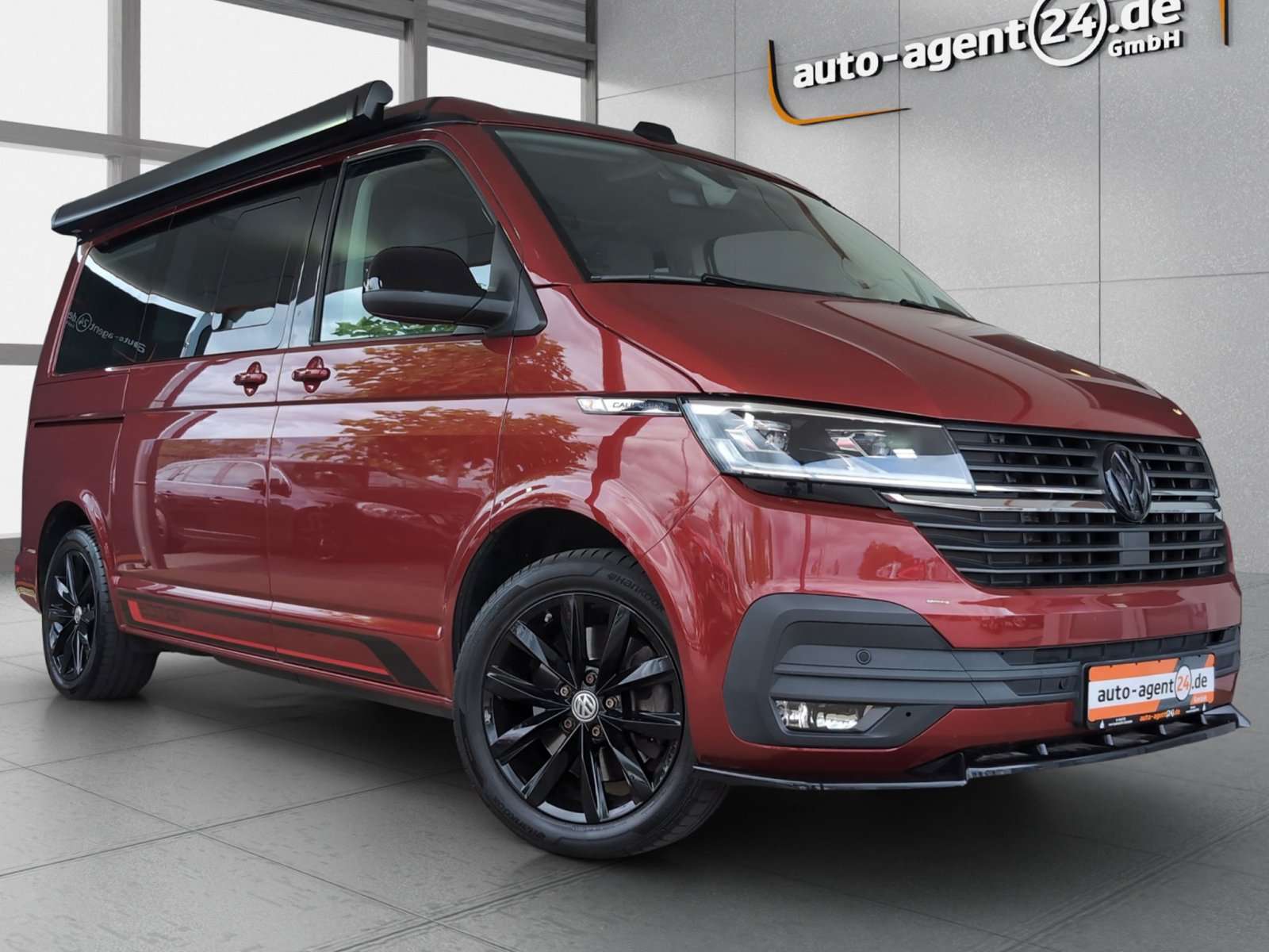 Volkswagen T6.1 California