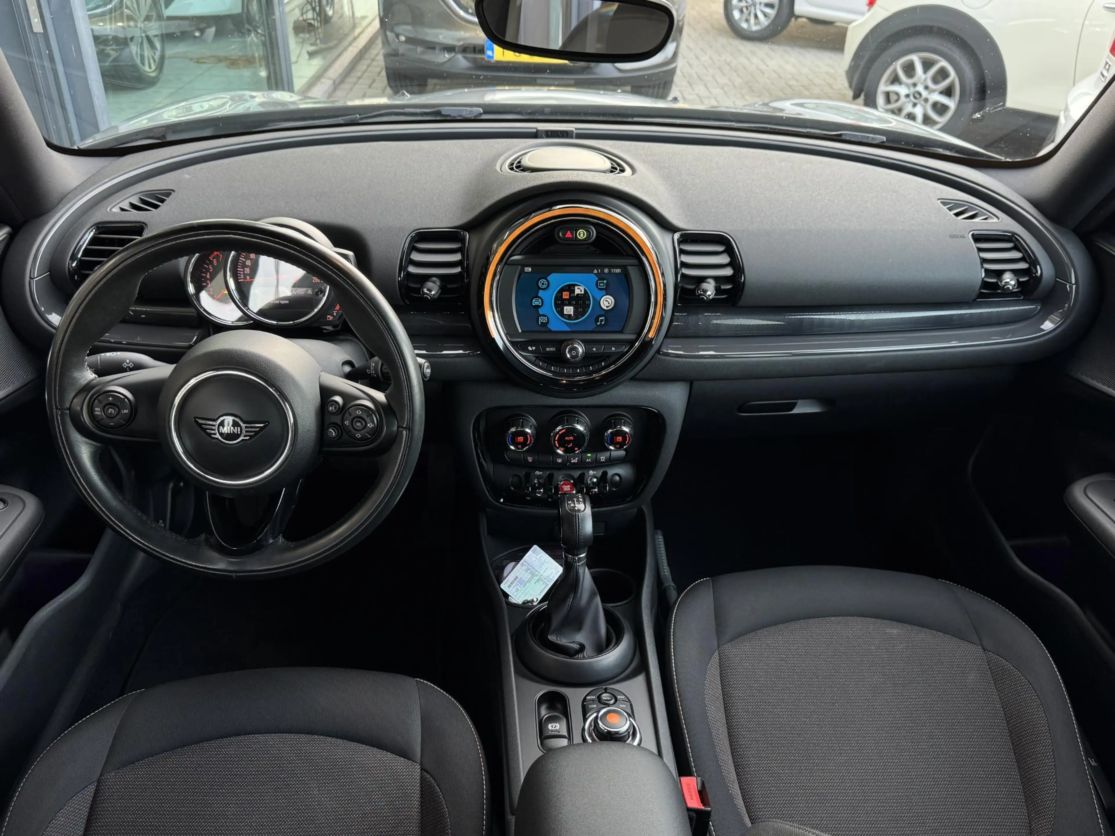 MINI One Clubman 1.5 Salt Business NL-AUTO | DEALER ONDERHOUDEN | C — photo 4