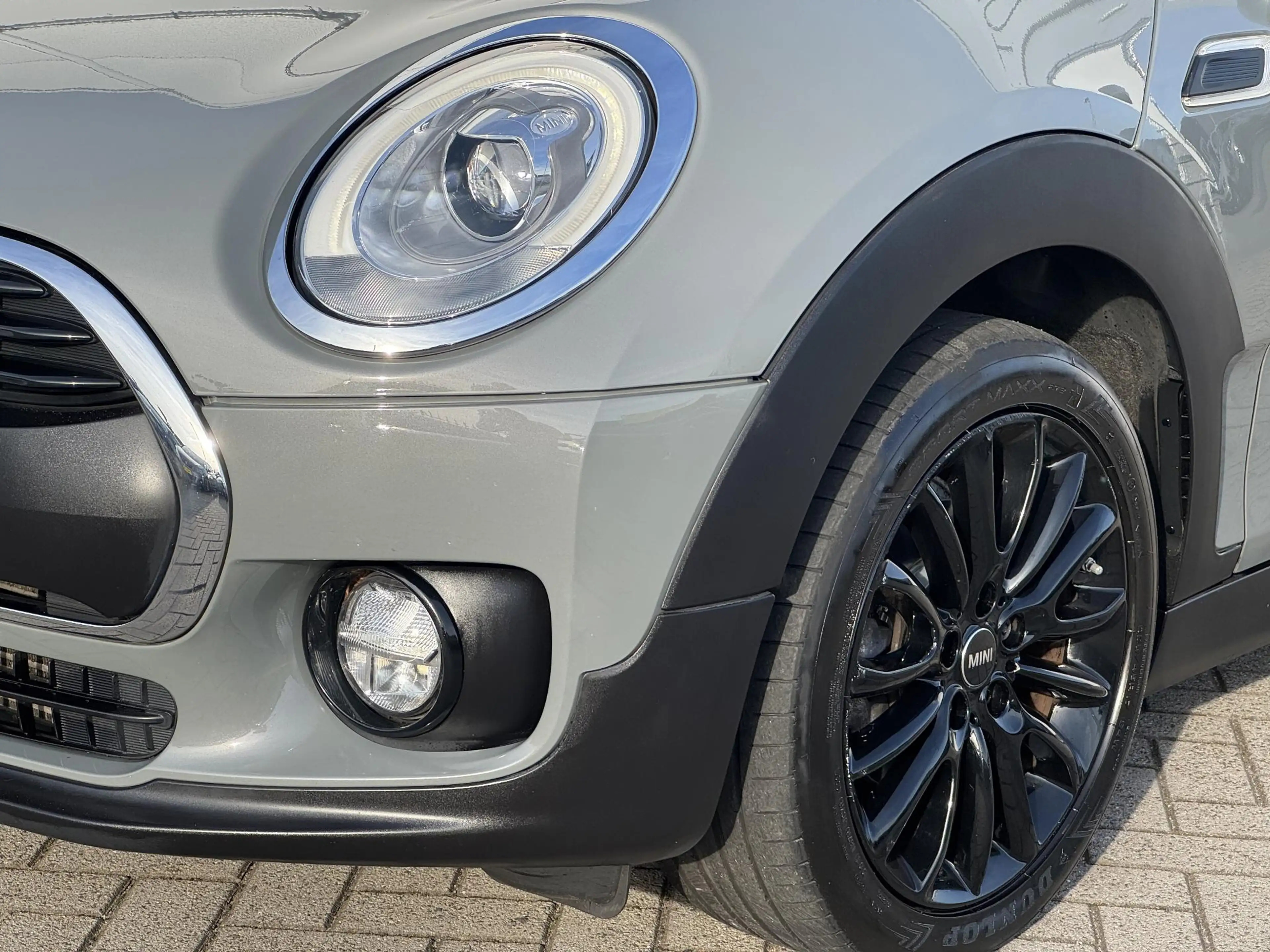 MINI One Clubman 1.5 Salt Business NL-AUTO | DEALER ONDERHOUDEN | C — photo 8