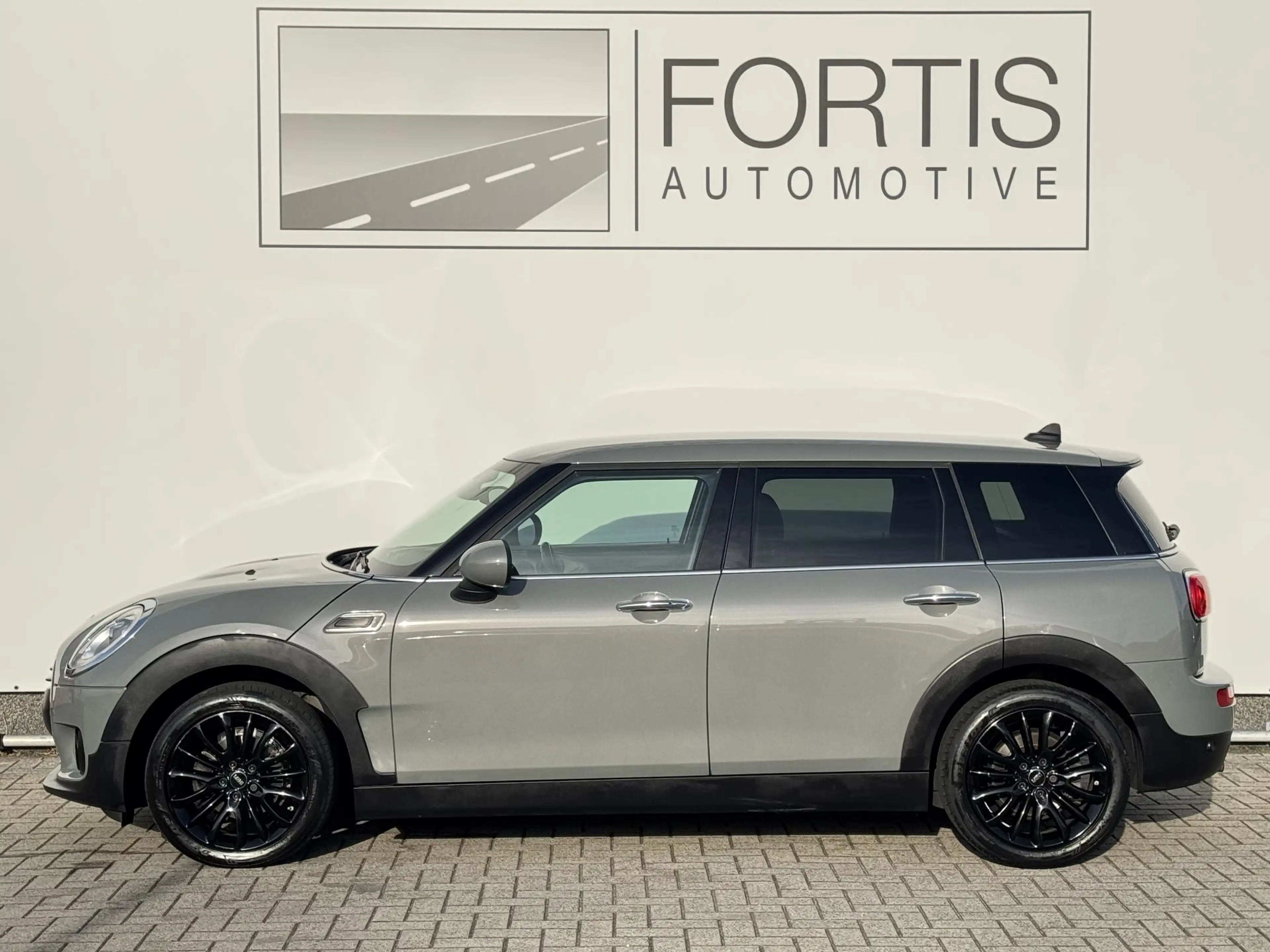 MINI One Clubman 1.5 Salt Business NL-AUTO | DEALER ONDERHOUDEN | C — photo 13
