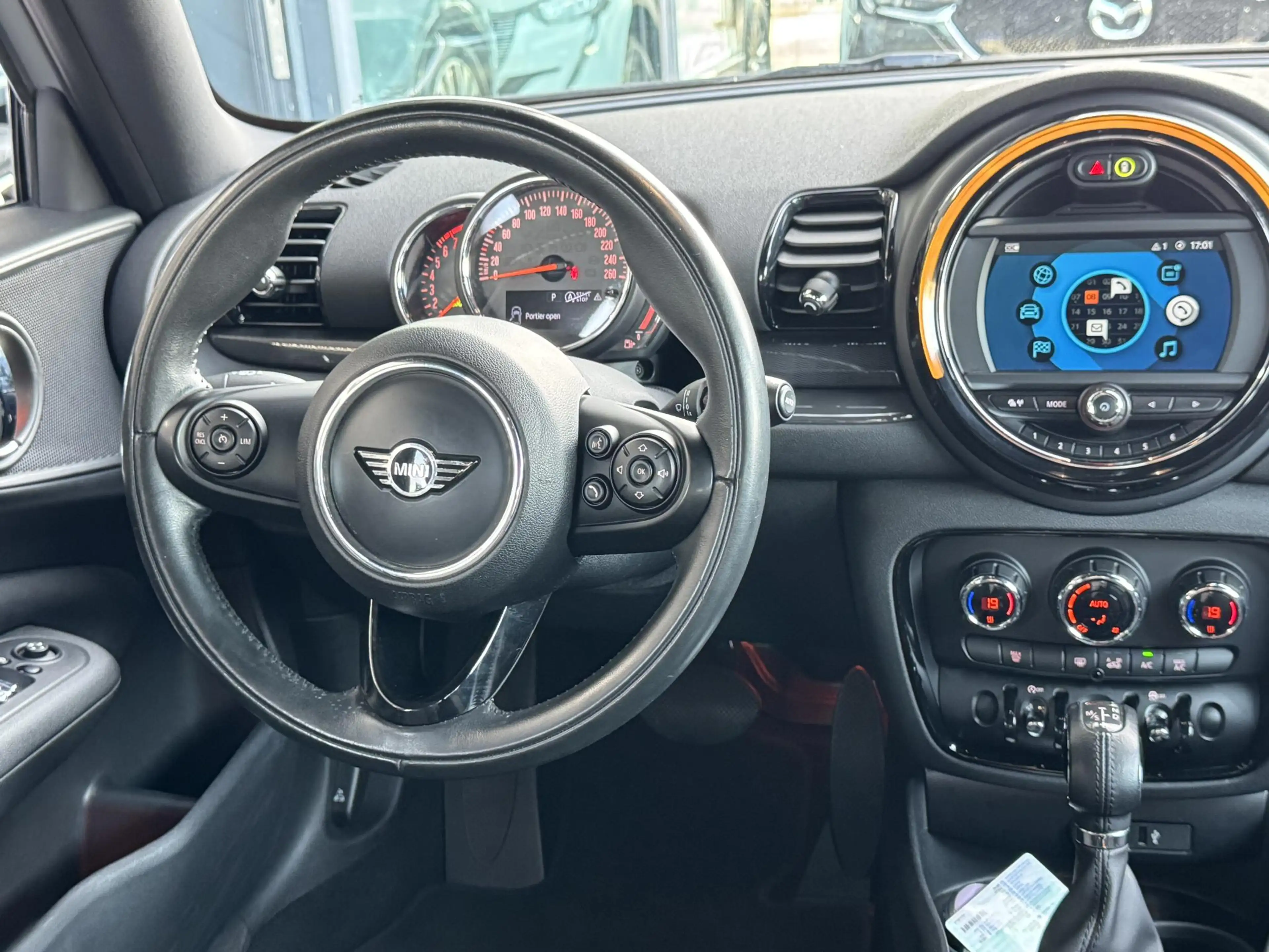 MINI One Clubman 1.5 Salt Business NL-AUTO | DEALER ONDERHOUDEN | C — photo 7