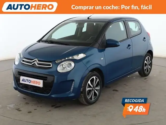 Citroen C1 1.0 VTi City Edition 72