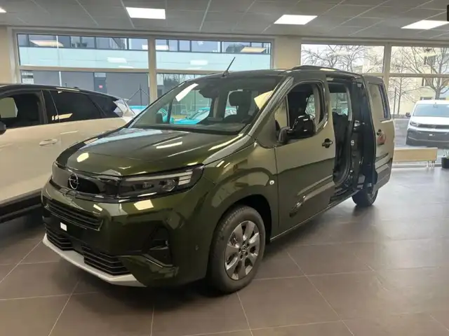 Opel Combo LIFE TAILLE XL 1.5 BLUEHDI N1 130 S\u0026S ELEGANCE PACK EAT8 5PL SANS MALUS