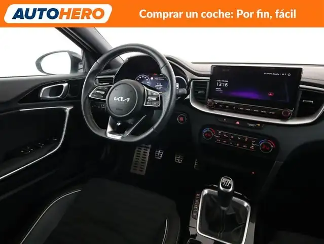 Kia Xceed view 14