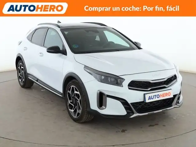 Kia Xceed view 8