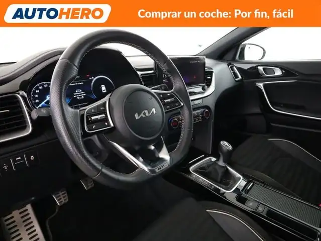Kia Xceed view 12
