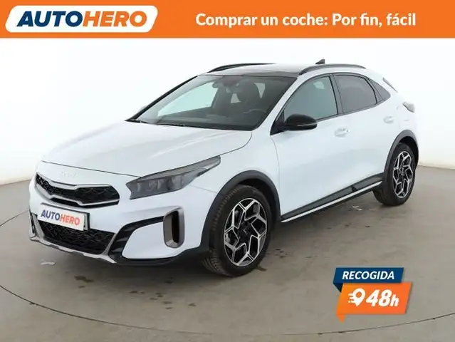 2024 Kia Xceed in White for sale