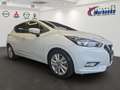 Nissan Micra IG-T 100 N-Way Blanc - thumbnail 2