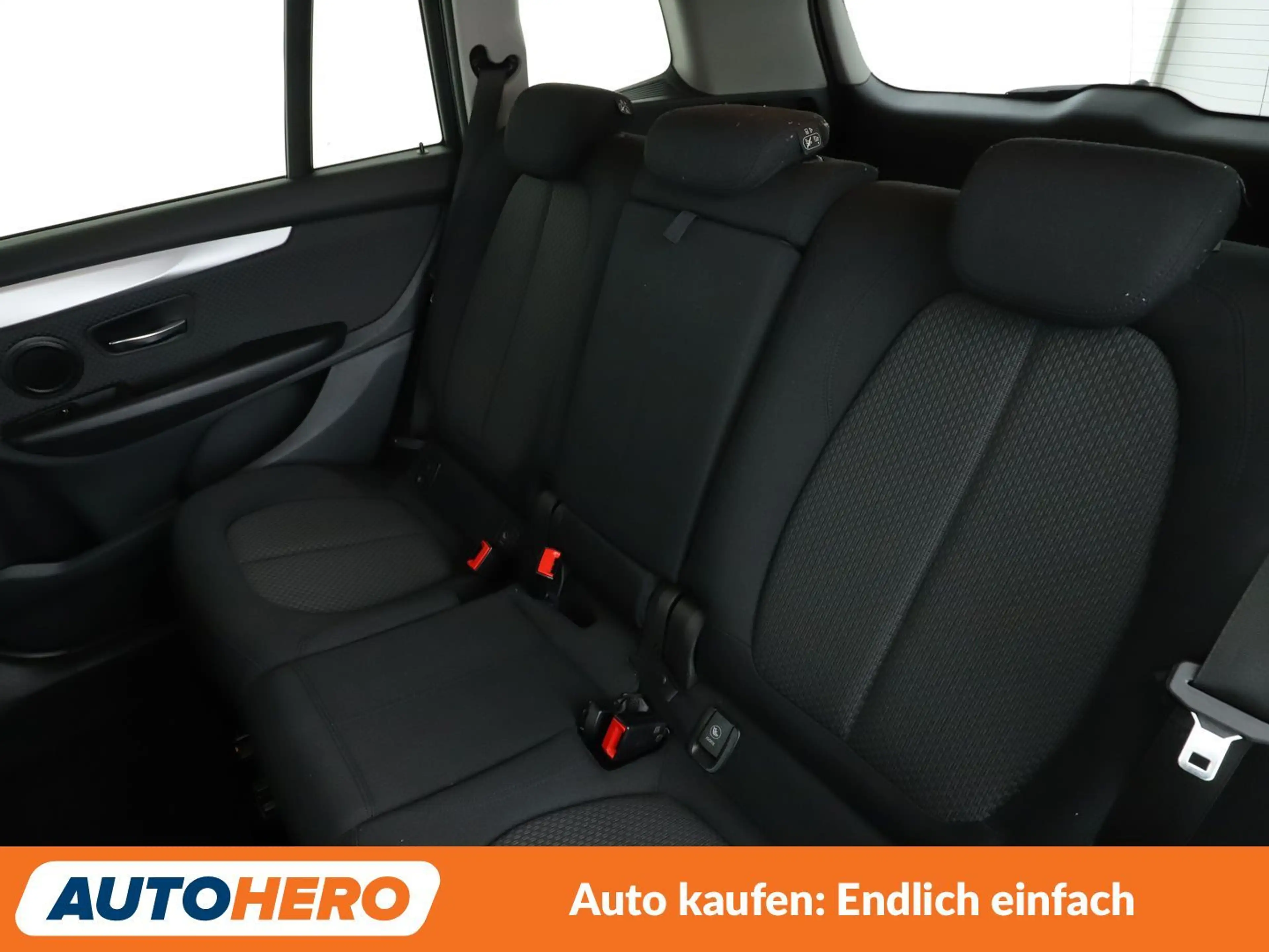 BMW 216 216i Gran Tourer Advantage*NAVI*TEMPO*PDC*SHZ* — photo 14
