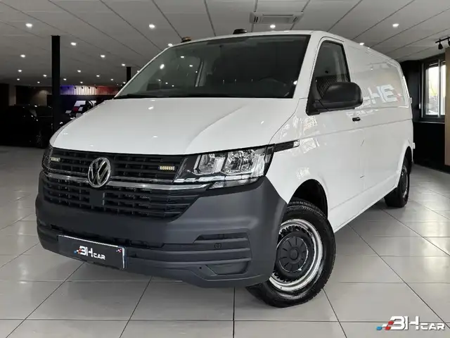Volkswagen Transporter L2H1 2.0 TDI 150 CH T6.1 LONG BVM6 AMÉNAGEMENTS + ATTELAGE 2021