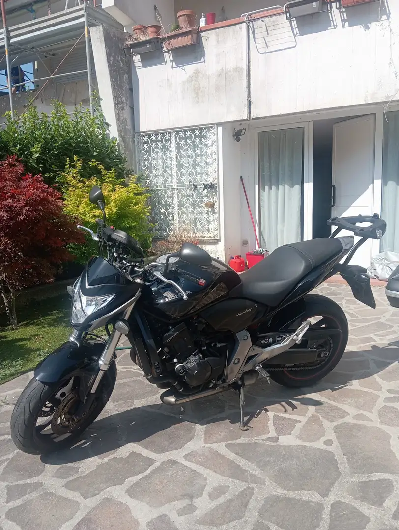 Honda Hornet 2011 Nero - 1