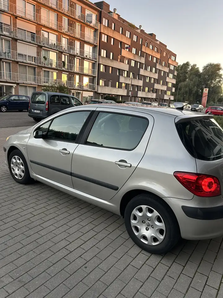 Peugeot 307