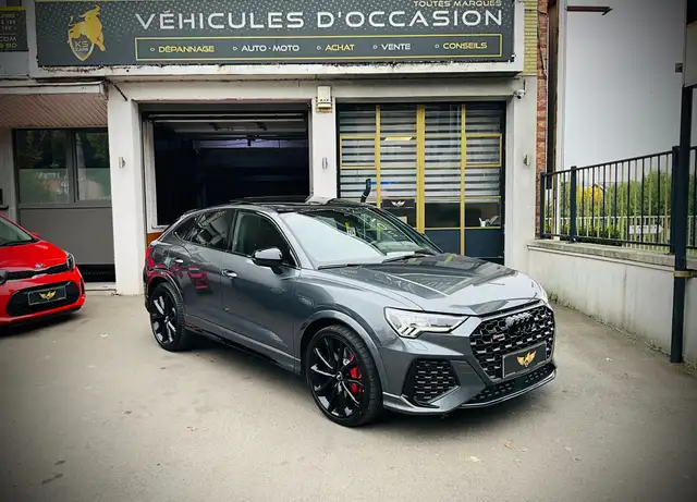 Audi RS Q3 🌸 PROMO PRINTEMPS : AUDI RS Q3 – L’ÉLITE AUDI SPORT À SAISIR MAINTENANT 🌸
