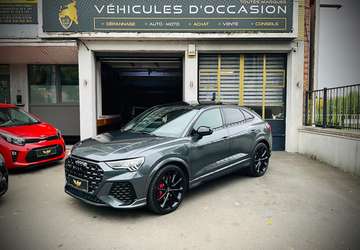AUDI RS Q3 – L’ÉLITE AUDI SPORT À SAISIR MAINTENANT 🌸