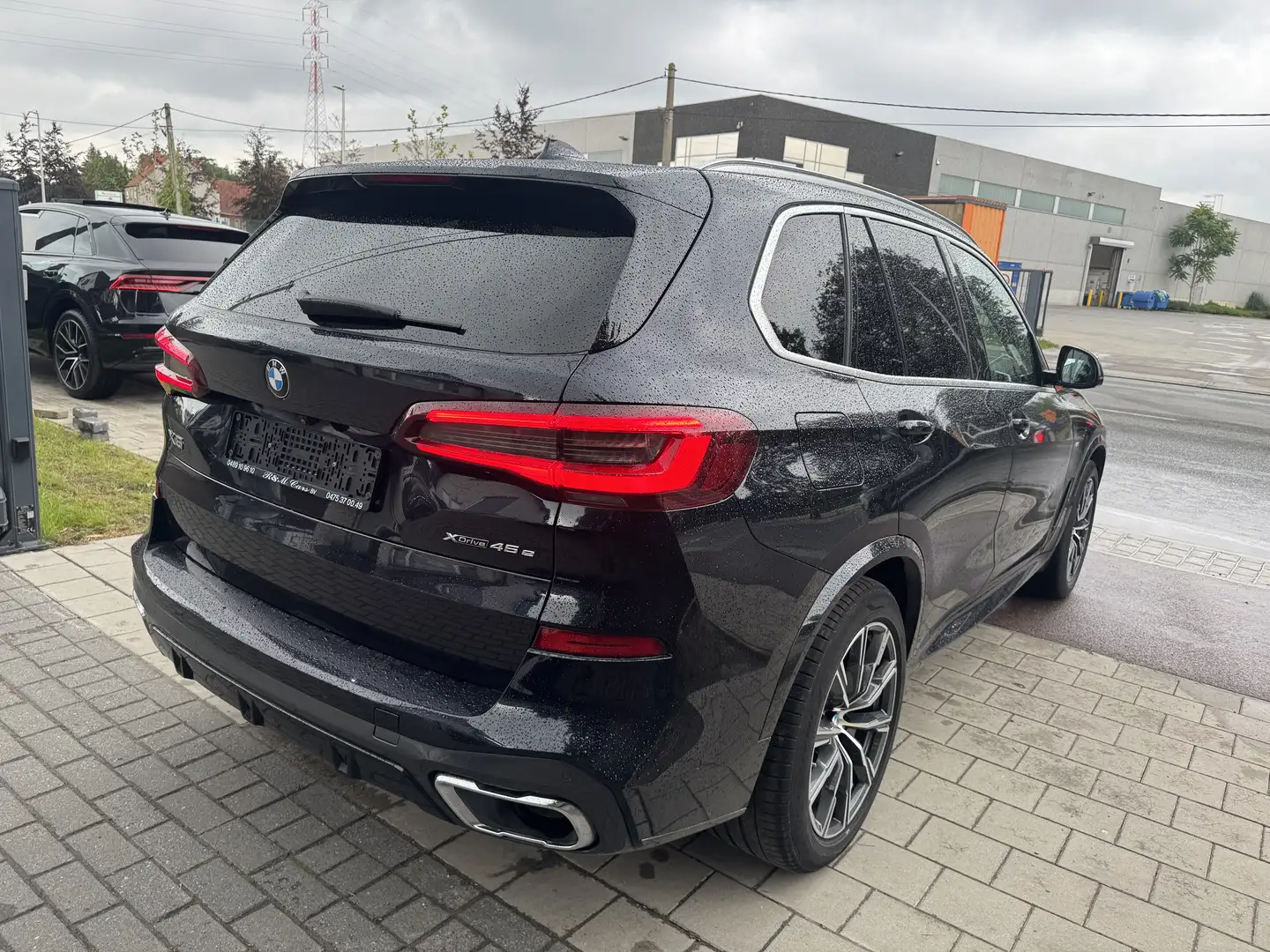 BMW X5 xDrive45e M-Pack 118.000km 2020 First Hand - 2