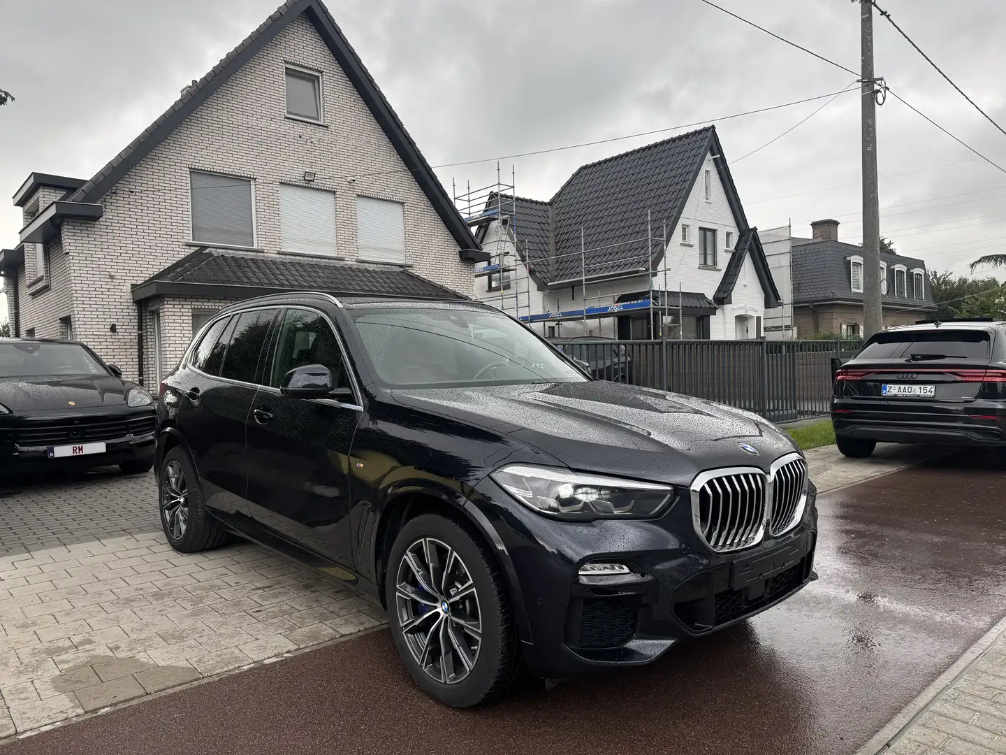 BMW X5 xDrive45e M-Pack 118.000km 2020 First Hand - 1