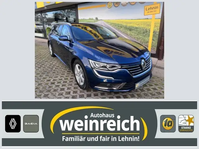 Renault Talisman Grandtour dCi mit Navi & Klima Klima Navi