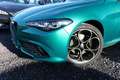 Alfa Romeo Giulia Intensa 2.2 D 210 AT8 Q4 Matrix Pano Nav 154 kW... Grün - thumbnail 5