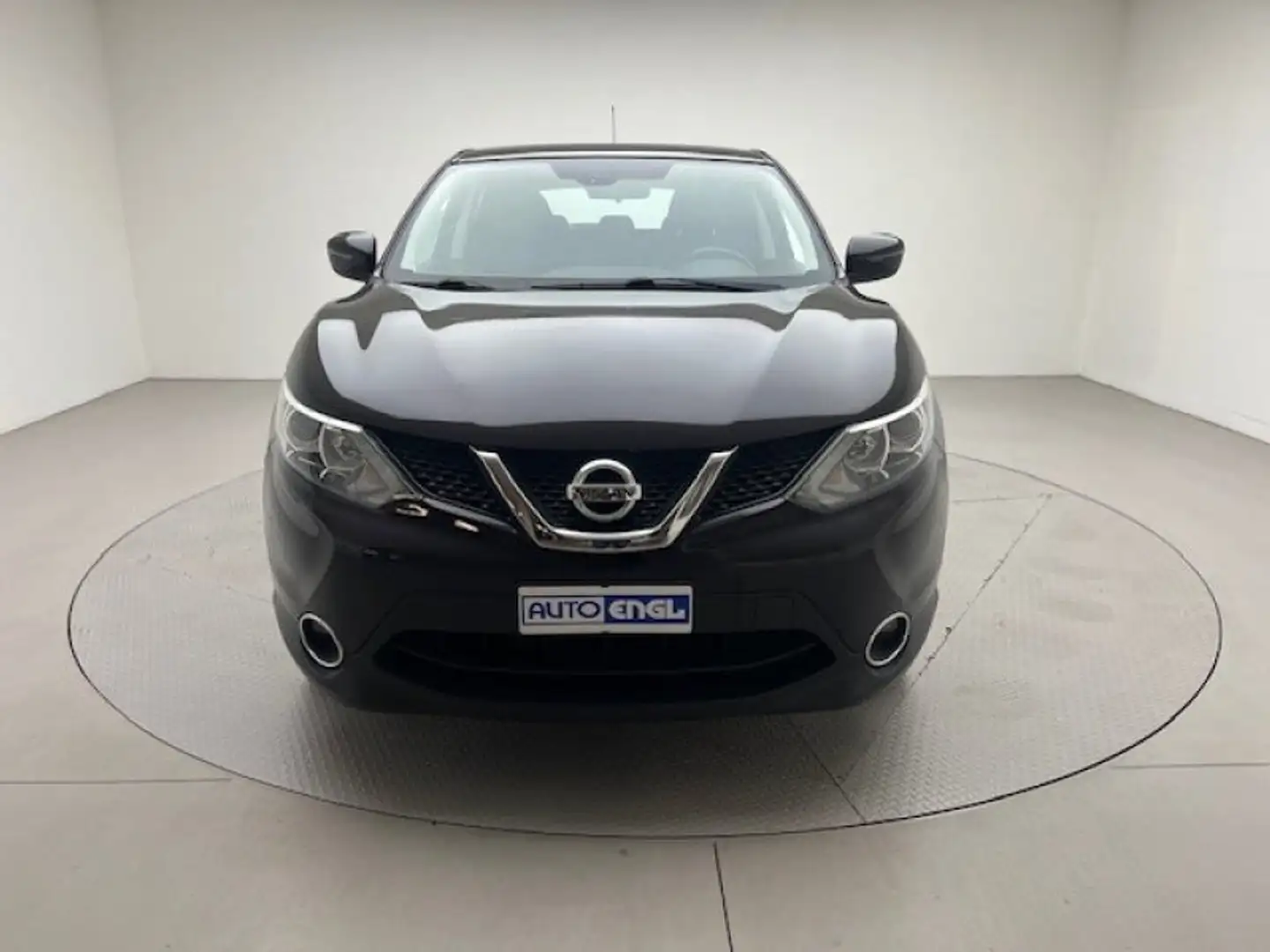 Nissan Qashqai 1.6 dCi 130 PS Braun - 2