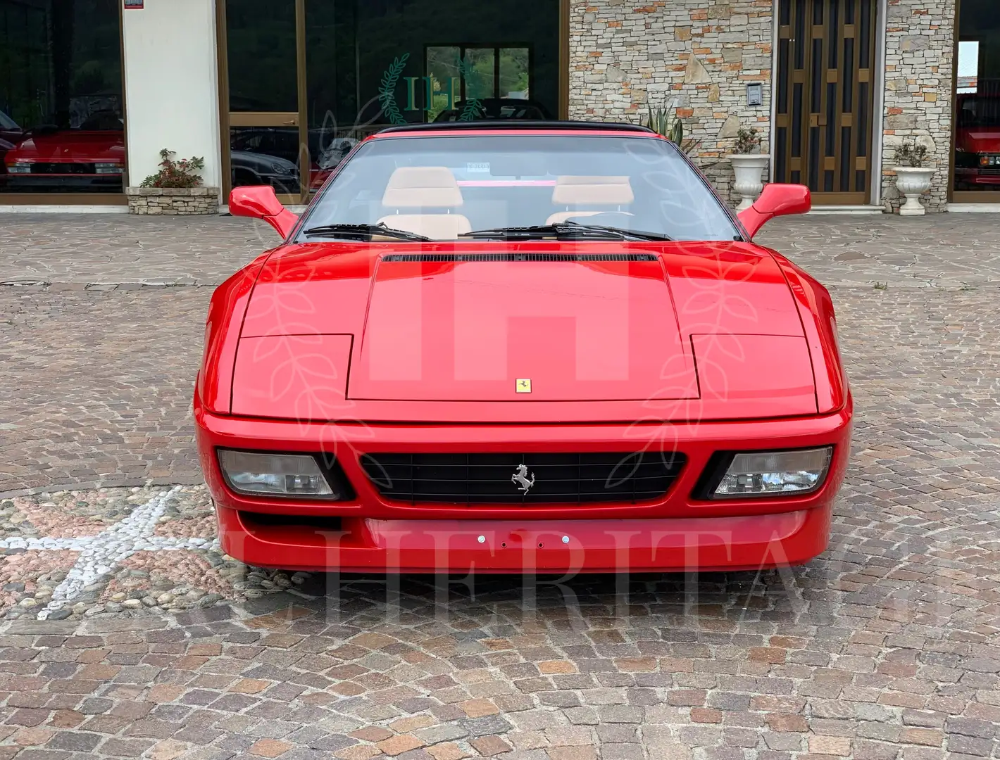 Ferrari 348 TS Rojo - 2