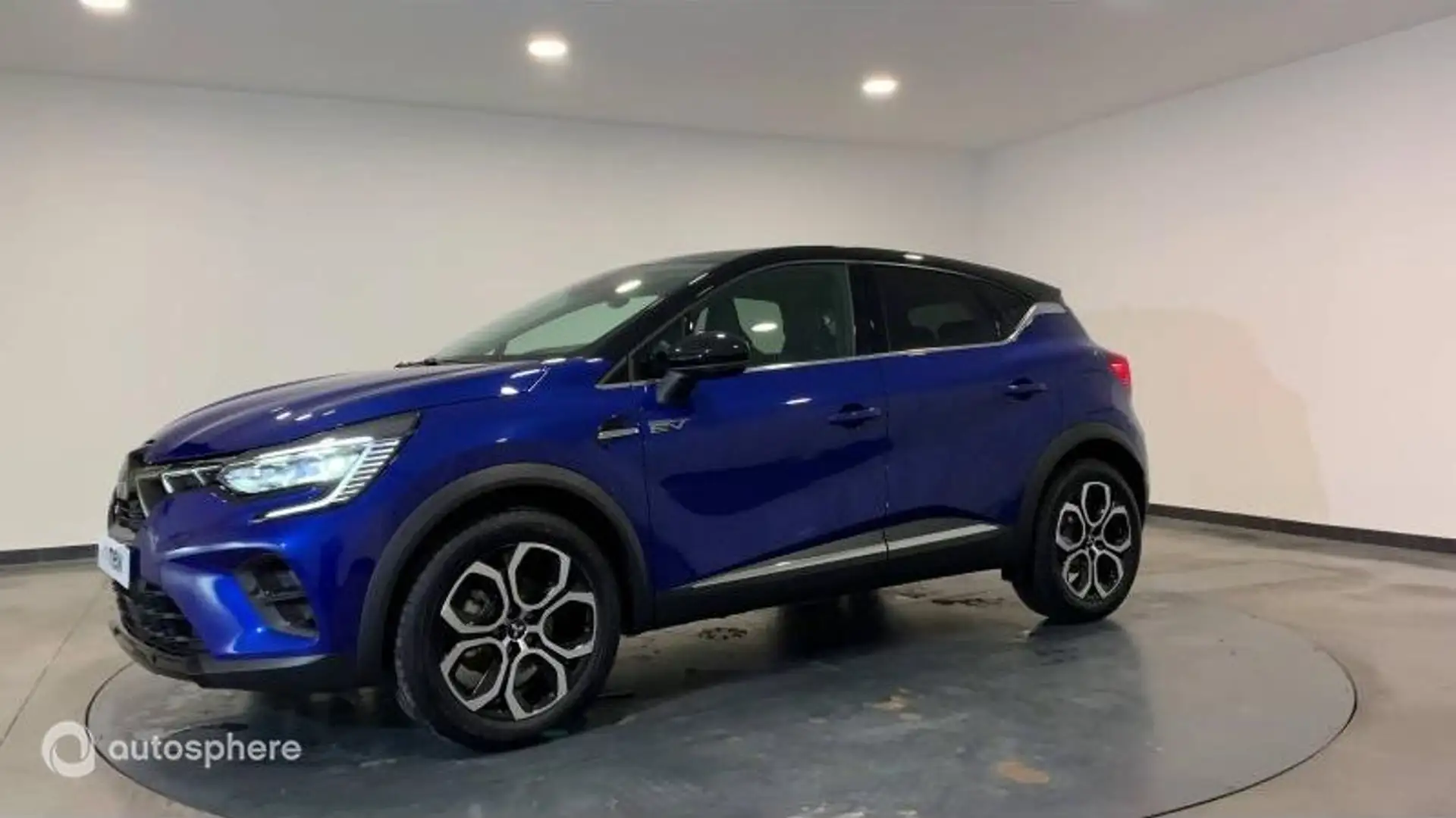 Mitsubishi ASX 1.6 MPI PHEV 159ch Instyle - 1
