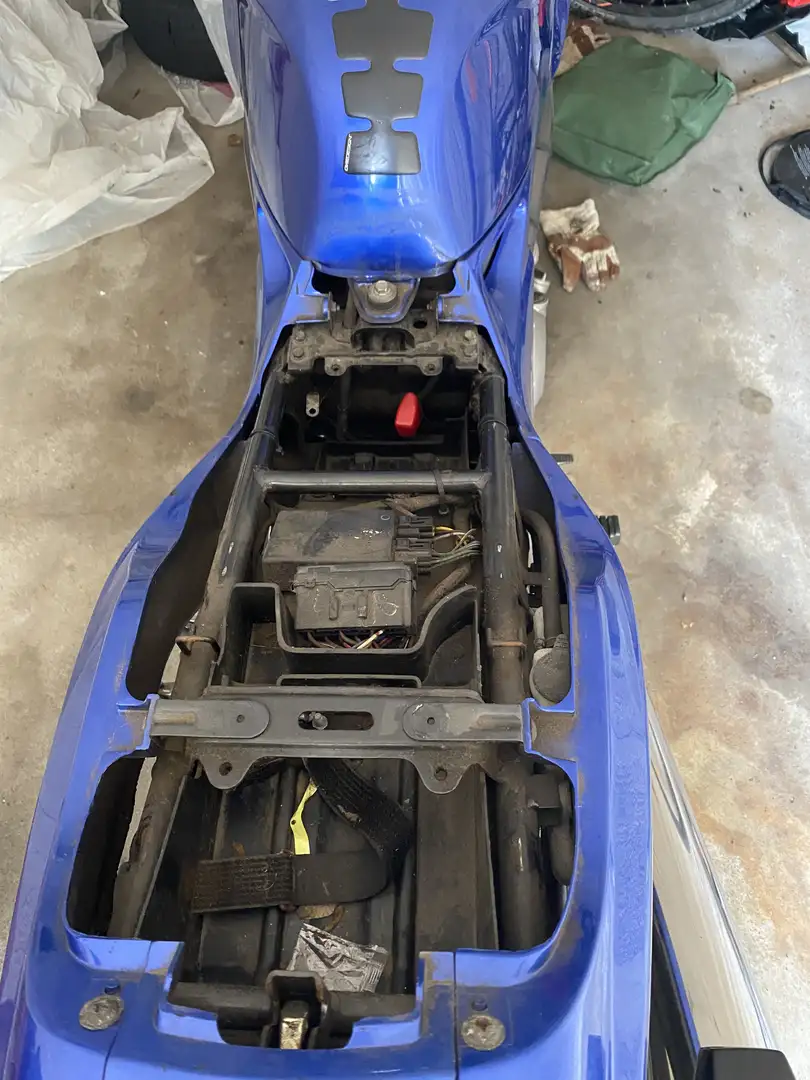 Kawasaki ER - 5 Niebieski - 2