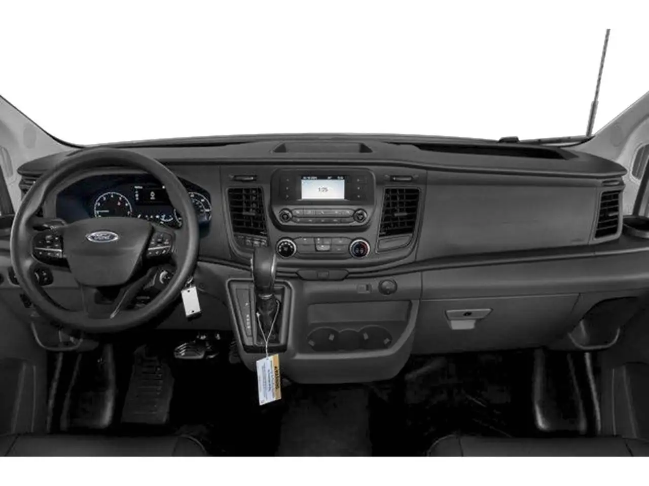 Ford Transit Cargo Van fotografie Ford Transit Cargo Van