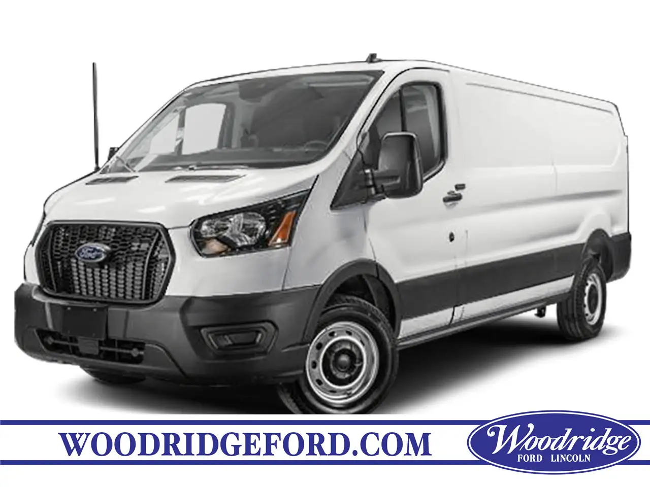 2025 Ford Transit Cargo Van