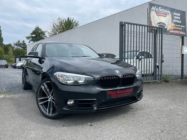 BMW 120 120i