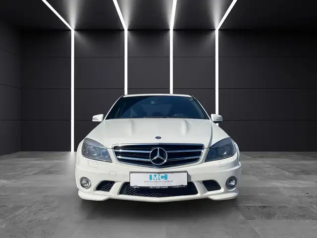 Mercedes-Benz C 63 AMG AMG 6.2 V8 – echter Sauger | Sammlerzustand | 125 Ansicht 8