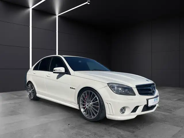 Mercedes-Benz C 63 AMG AMG 6.2 V8 – echter Sauger | Sammlerzustand | 125 Ansicht 7